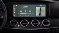 Boîtier CarPlay Mercedes GL W166 (2012-2019) – NTG 4.5 et 4.7, écran d'origine conservé, vue 4