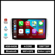 Autoradio CarPlay Peugeot 208 (2012-2018) – 6 configurations, caméra AHD