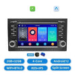 Autoradio CarPlay Audi A4 B7 (2004-2008) – 8 Configurations, Caméra AHD
