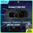 Compteur Digital Audi TT 8J (MK2) – Écran 12,3 pouces, CarPlay sans fil