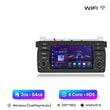 Autoradio CarPlay BMW E46 (1998-2008) – 4 Configurations, Écrans 11,5 et 13,1 Pouces