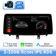 Autoradio CarPlay BMW X5 F15 NBT (2014-2017) – Écran IPS 12,3 pouces, 6 versions