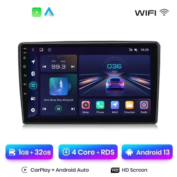 CARPLAY CITROEN C5 (2008 - 2017) G1 - Compatible avec - Disponible sur carplay - voiture