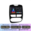 Autoradio Android Renault Clio 4 (2012-2016) – QLED, 8 Go / 256 Go