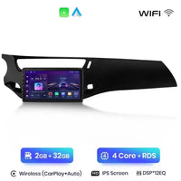 Autoradio CarPlay DS3 (2010-2016) – Écran IPS HD 9 pouces, 2 Go / 32 Go