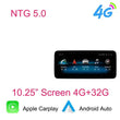 Autoradio CarPlay Mercedes Classe A W176 NTG 5.0 (2016-2018) – Écran 10,25 pouces, 4G