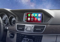 Boîtier CarPlay Mercedes GLK X204 (2008-2015) – NTG 4.0 ou 4.5, écran d'origine conservé
