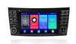 Autoradio CarPlay Mercedes Classe E W211 (2003-2009) – Android 4 cœurs, 4G, sans fil