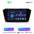 Autoradio CarPlay Volkswagen Passat B8 (2015-2020) – Écran HD, Android 12, sans fil