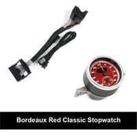 Chronomètre de Tableau de Bord Porsche Macan (2014-2024) – 8 Coloris, Finitions Nouveau et Classique, vue 16