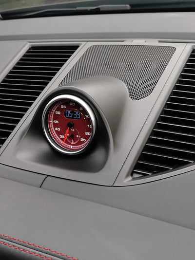 Porsche Macan Chronomètre Tableau de Bord Sport, 2014-2024