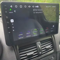 Autoradio CarPlay Renault Clio 2 (2001-2012) – Écran 9 pouces, 4 Go / 64 Go, vue 3