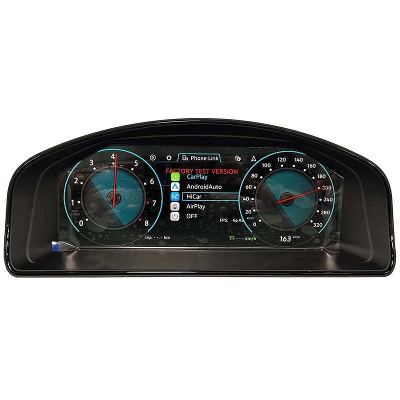 Compteur Digital VW Transporter T5 et T6 – Écran 12,3 pouces, Android Auto HDMI, vue 5