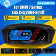 Compteur Digital BMW Série 7 E65 E66 (2004-2008) – Écran 12,3 pouces