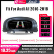 Compteur Digital Audi A1 8X (2010-2018) – Écran 10,25 pouces, CarPlay sans fil