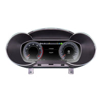 Compteur Digital Audi A3 et S3 8V (2014-2019) – Écran 10,25 pouces, CarPlay sans fil, vue 2