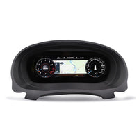 Compteur Digital Volkswagen Golf 6 MK6 (2009-2014) – Écran 10,25 Pouces, Linux, 1920 x 720, vue 7