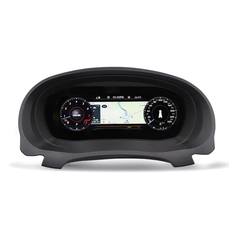 Compteur Digital Volkswagen Golf 6 MK6 (2009-2014) – Écran 10,25 Pouces, Linux, 1920 x 720, vue 7