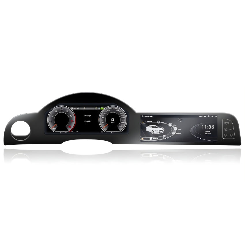 Compteur Numérique Virtual Cockpit pour Audi A6 C6 (2005-2014)