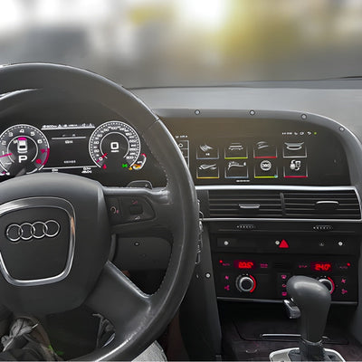 Compteur Numérique Virtual Cockpit pour Audi A6 C6 (2005-2014)