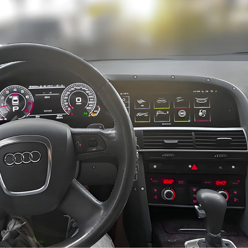 Compteur Numérique Virtual Cockpit pour Audi A6 C6 (2005-2014)