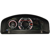 Compteur Digital VW Transporter T5 et T6 – Écran 12,3 pouces, Android Auto HDMI, vue 4