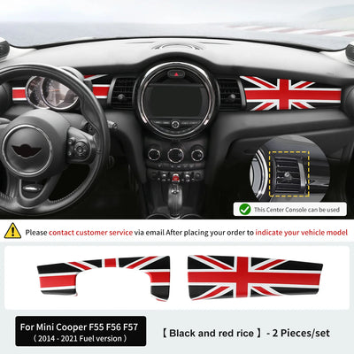 Mini Cooper F55 F56 F57 Coque Décorative Tableau Bord