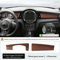 Coque Décorative Tableau de Bord MINI Cooper F55 F56 F57 (2014-2023) – 18 Finitions, vue 15