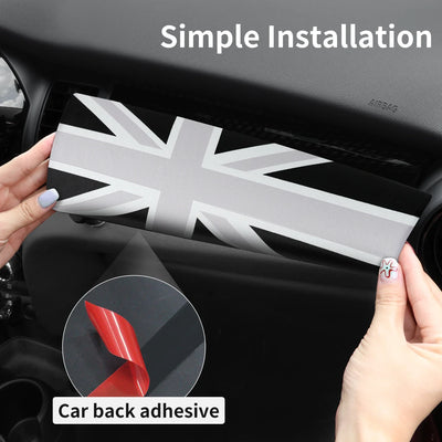 Mini Cooper F55 F56 F57 Coque Décorative Tableau Bord