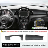 Coque Décorative Tableau de Bord MINI Cooper F55 F56 F57 (2014-2023) – 18 Finitions, vue 16
