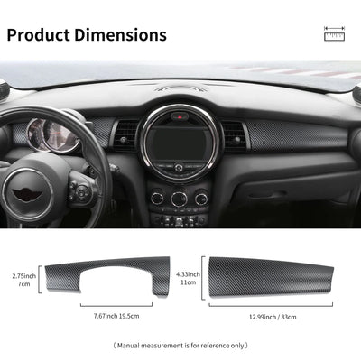 Mini Cooper F55 F56 F57 Coque Décorative Tableau Bord