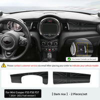 Coque Décorative Tableau de Bord MINI Cooper F55 F56 F57 (2014-2023) – 18 Finitions, vue 23