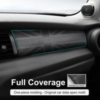 Coque Décorative Tableau de Bord MINI Cooper F55 F56 F57 (2014-2023) – 18 Finitions, vue 3