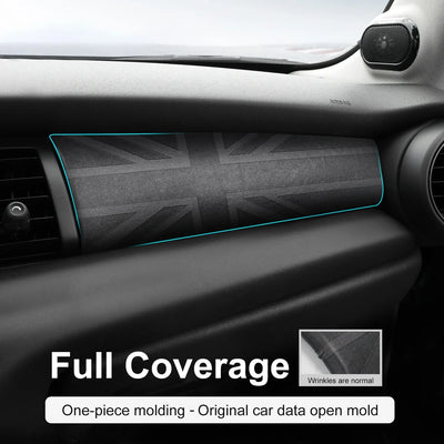 Mini Cooper F55 F56 F57 Coque Décorative Tableau Bord