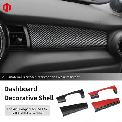 Mini Cooper F55 F56 F57 Coque Décorative Tableau Bord