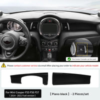 Coque Décorative Tableau de Bord MINI Cooper F55 F56 F57 (2014-2023) – 18 Finitions, vue 8