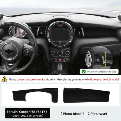 Mini Cooper F55 F56 F57 Coque Décorative Tableau Bord