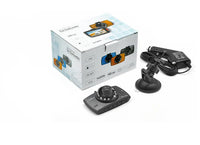 Dashcam Voiture 1080P Compacte – 6 LED Vision Nocturne, Écran Intégré, SD 32 Go, vue 3