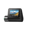 Dashcam Voiture Full HD 60 FPS – Caméra Avant, WiFi, Vision Nocturne, G-Sensor