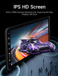Écran Appui-Tête Voiture Android CarPlay – 10,1 et 11,6 Pouces, Wi-Fi, Bluetooth, vue 13