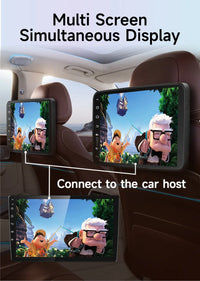 Écran Appui-Tête Voiture Android CarPlay – 10,1 et 11,6 Pouces, Wi-Fi, Bluetooth, vue 14