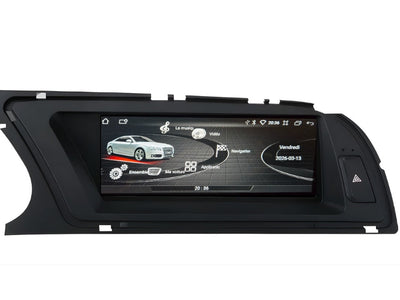 Autoradio CarPlay Audi A5