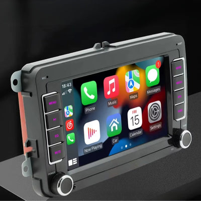 Autoradio Android CarPlay pour VW Golf 5 6 et Polo