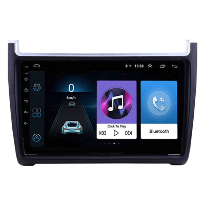 Autoradio Android CarPlay pour VW Golf 5 6 et Polo