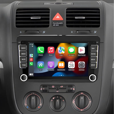Autoradio Android CarPlay pour VW Golf 5 6 et Polo