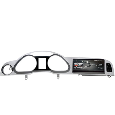 Autoradio CarPlay Tactile 10,25 Pouces Pour Audi A6 C6