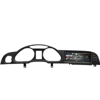 Autoradio CarPlay Audi A6 C6 (2005-2011) – Écran 10,25 pouces, cadre argent ou noir, vue 8