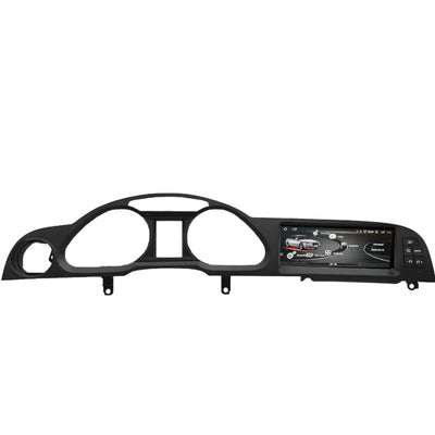 Autoradio CarPlay Tactile 10,25 Pouces Pour Audi A6 C6