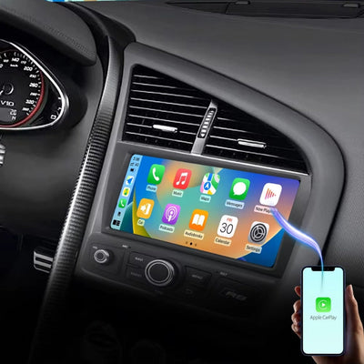 Audi R8 Type 42 Autoradio CarPlay, Écran Tactile HD