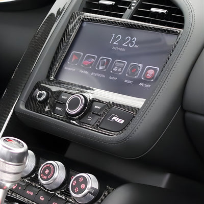 Audi R8 Type 42 Autoradio CarPlay, Écran Tactile HD